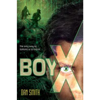 Boy X 精裝版, Chicken House