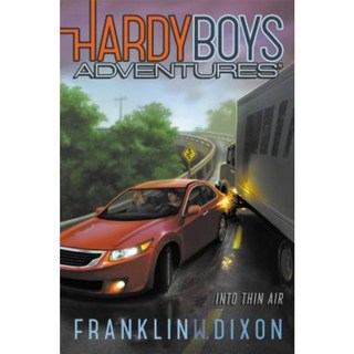 Into Thin Air 精裝版, Aladdin Paperbacks