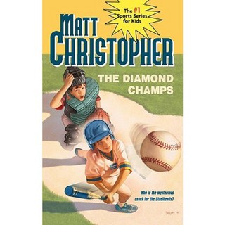 The Diamond Champs Paperback, Little Brown and Company