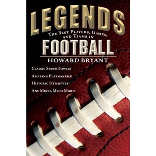 Legends: The Best Players Games and Teams in Football 平裝版, Puffin Books