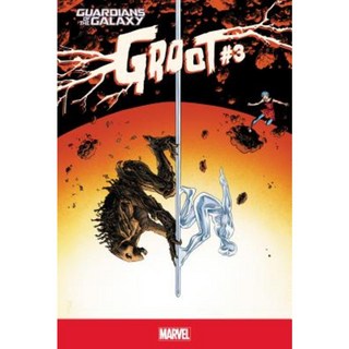 大型#3 庫裝訂, 漫威時代