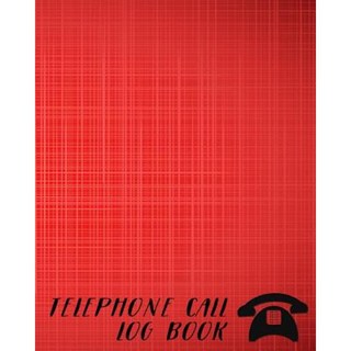 電話通話日誌：電話留言追蹤（語音信箱備忘錄）（V3）平裝本, Createspace獨立發布平台