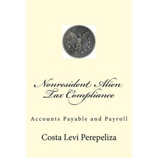 非居民外國人稅務合規：每個應付帳款專業人士必須了解的內容平裝本, Createspace獨立發布平台