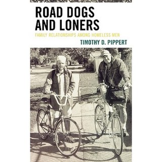 路狗與孤獨者：無家可歸者的家庭關係精裝, 列剋星敦圖書