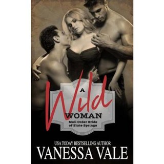 狂野的女人：石板泉的郵購新娘，平裝本, Createspace獨立發布平台