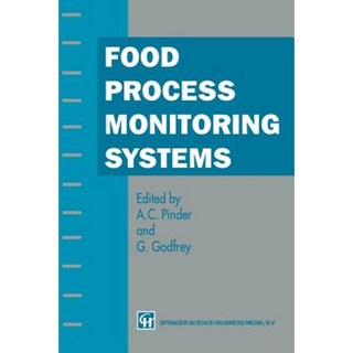 食品加工監控系統平裝本, 施普林格