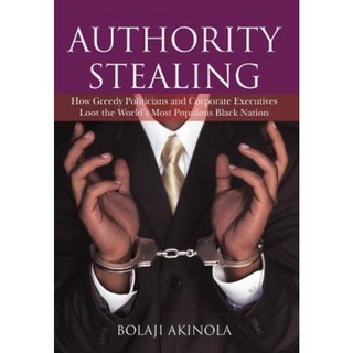 竊取權力：貪婪的政客和企業主管如何掠奪世界上人口最多的黑人國家精裝本, 作者之家