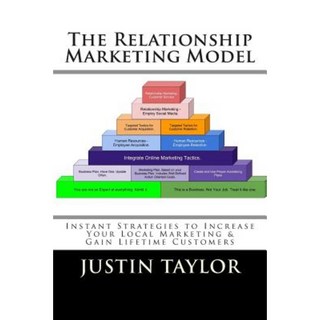 關係行銷模式：增加在地行銷並贏得終身客戶的即時策略平裝本, 聯合公司