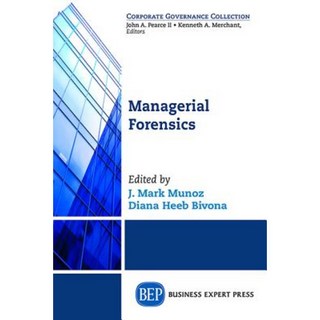 管理取證平裝本, 商業專家出版社