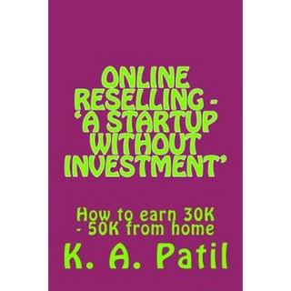 線上轉售 - 「無需投資的新創公司」：如何從家庭平裝本賺取 30k - 50k, Createspace獨立發布平台