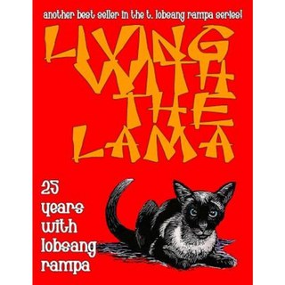 與喇嘛同住：與洛桑然巴一起生活 25 年平裝本, 內在之光出版物