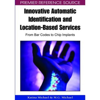 創新的自動識別和基於位置的服務：從條碼到晶片植入精裝本, 資訊科學參考