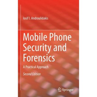 手機安全與取證：實用方法精裝本, 施普林格