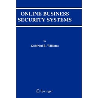線上商業安全系統精裝, 施普林格