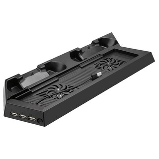PS4 PS4 Slim 專用散熱支架 KJHPS4-37, 1個