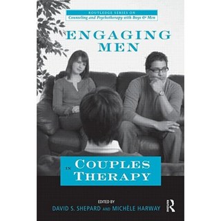 讓男人參與夫妻治療平裝本, 勞特利奇
