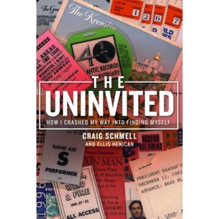 不請自來的人：我是如何闖出一條路來尋找自己的精裝本, 波斯特希爾出版社