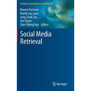 社群媒體檢索精裝本, 施普林格