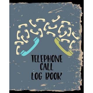 電話通話日誌：電話留言追蹤（語音郵件備忘錄）（V1）平裝本, Createspace獨立發布平台