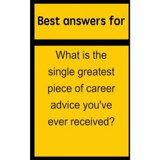 您收到過的最棒的職涯建議是什麼？平裝, 創造空間