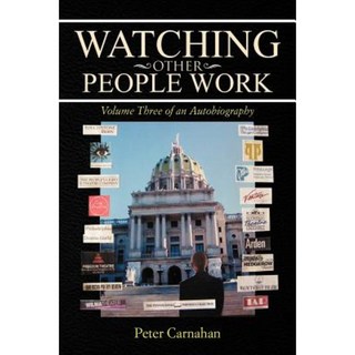 觀看其他人工作：平裝自傳第三卷, Xlibris公司