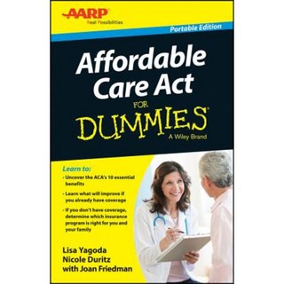 《平價醫療法案傻瓜書》平裝本, 對於傻瓜來說