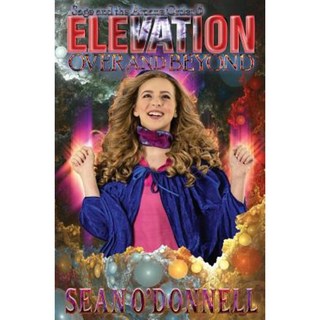 海拔：超越（聖人與奧術秩序#3）平裝本, 巴德摩根出版公司