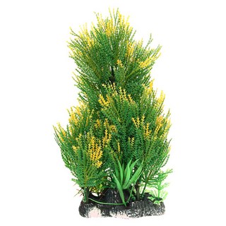 Five Ocean 人造水草 綠色 2406822, 1個