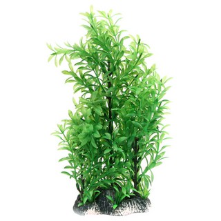 人造水草 綠色 320655, 1個