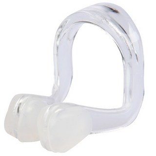 아쿠윈 수영 코마개 + 케이스 PN03, CLE(CLEAR), 1세트