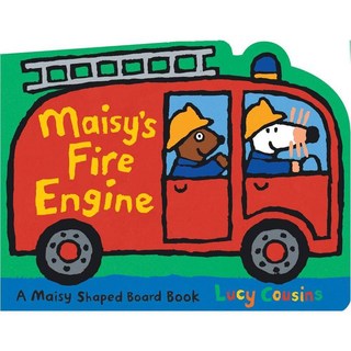 Maisy's Fire Engine, Candlewick Press