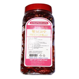 青銀 越南辣椒, 150g, 1個