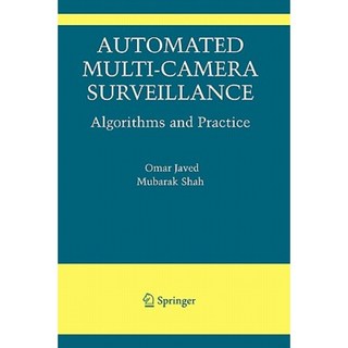 自動多攝影機監控：演算法與實作平裝本, 施普林格
