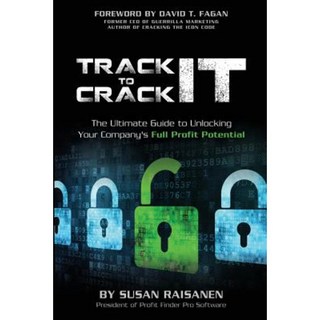 追蹤它以破解它：釋放公司全部利潤潛力的終極指南平裝本, 內部新聞