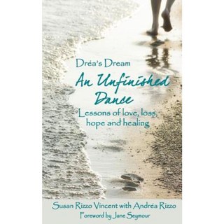 德瑞亞的夢：未完成的舞蹈：愛失去希望與療癒的教訓平裝本, Createspace獨立發布平台