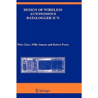 無線自主數據記錄器IC精裝設計, 施普林格