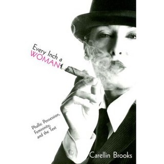 《每一寸女人：陽具佔有女性氣質》平裝本, 不列顛哥倫比亞大學出版社