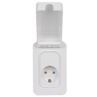 subony Dunam 浴室用接地插座 1孔, 1個