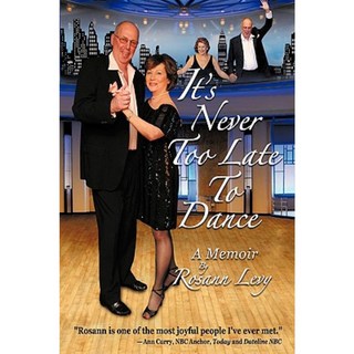 跳舞永遠不嫌晚：回憶錄精裝本, 跑腿團隊出版