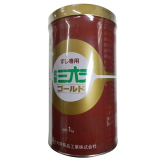 Otsuka Miora 黃金調味料, 1kg, 1個