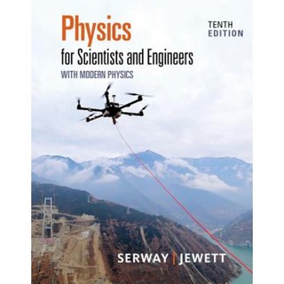 Physics for Scientists and Engineers with Modern Physics Hardcover, Brooks Cole
