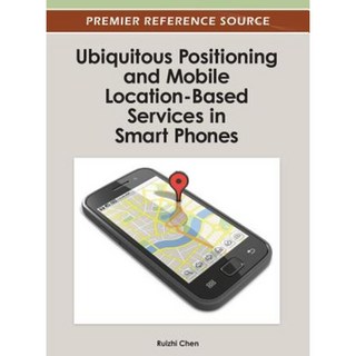 智慧型手機中無所不在的定位和基於移動位置的服務精裝本, 資訊科學參考