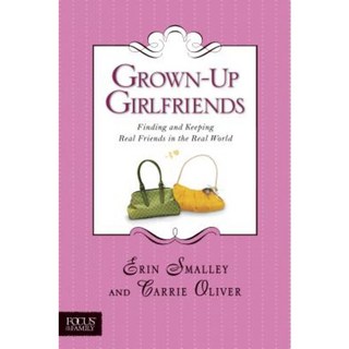 成年女友：在現實世界中尋找並保持真正的朋友平裝本, 丁道爾動量