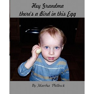 嘿奶奶，這個蛋裡有一隻鳥：從蛋到雞平裝本, Createspace獨立發布平台