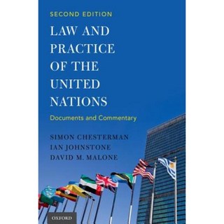 Law and Practice of the United Nations Paperback, Oxford University Press, USA