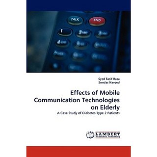 行動通訊科技對老年人平裝書的影響, LAP 蘭伯特學術出版社