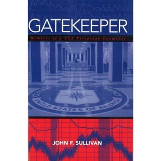 看門人：中央情報局測謊員回憶錄精裝本, 波托馬克圖書