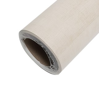 피알에스디자인 무지막지 풀바른 롤 실크 벽지, 페브릭 무지 베이지
