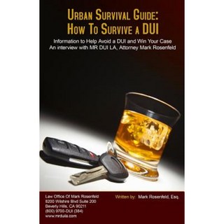 城市生存指南：如何在酒後駕車中求生：幫助避免酒後駕車並贏得官司的資訊平裝本, 地下酒吧行銷公司