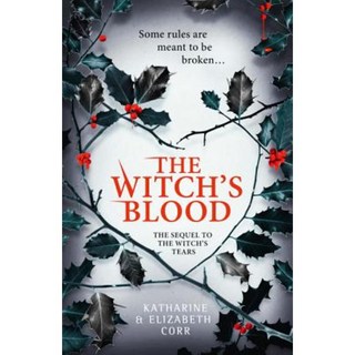 女巫之血（女巫之吻三部曲第三冊）平裝本, 哈珀柯林斯兒童讀物